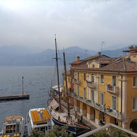 Sonny Apartments Malcesine Esterno foto