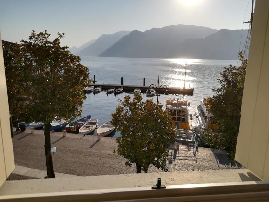 Sonny Apartments Malcesine Esterno foto