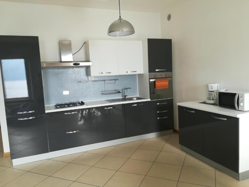 Sonny Apartments Malcesine Esterno foto