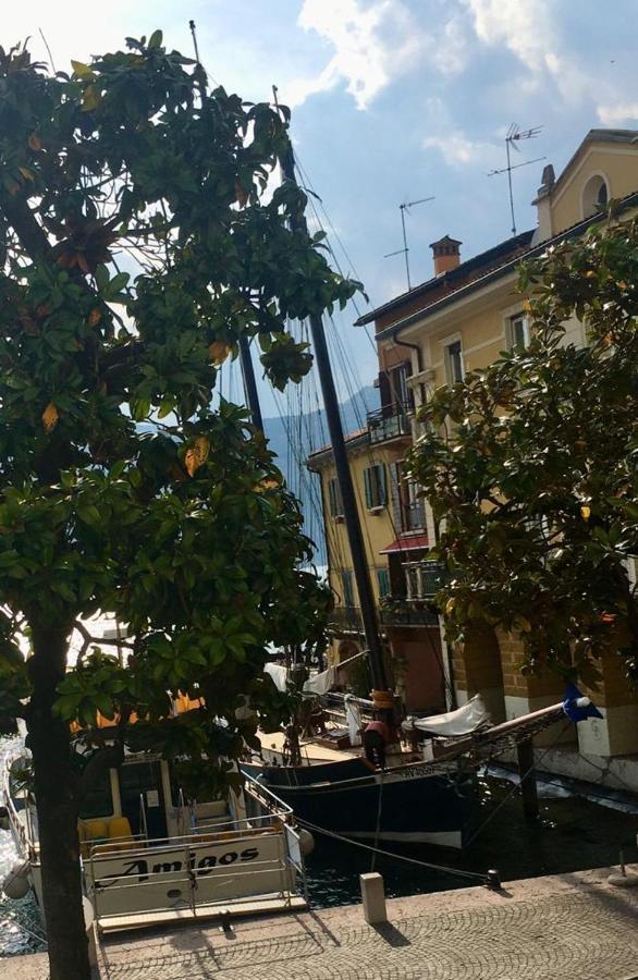 Sonny Apartments Malcesine Esterno foto