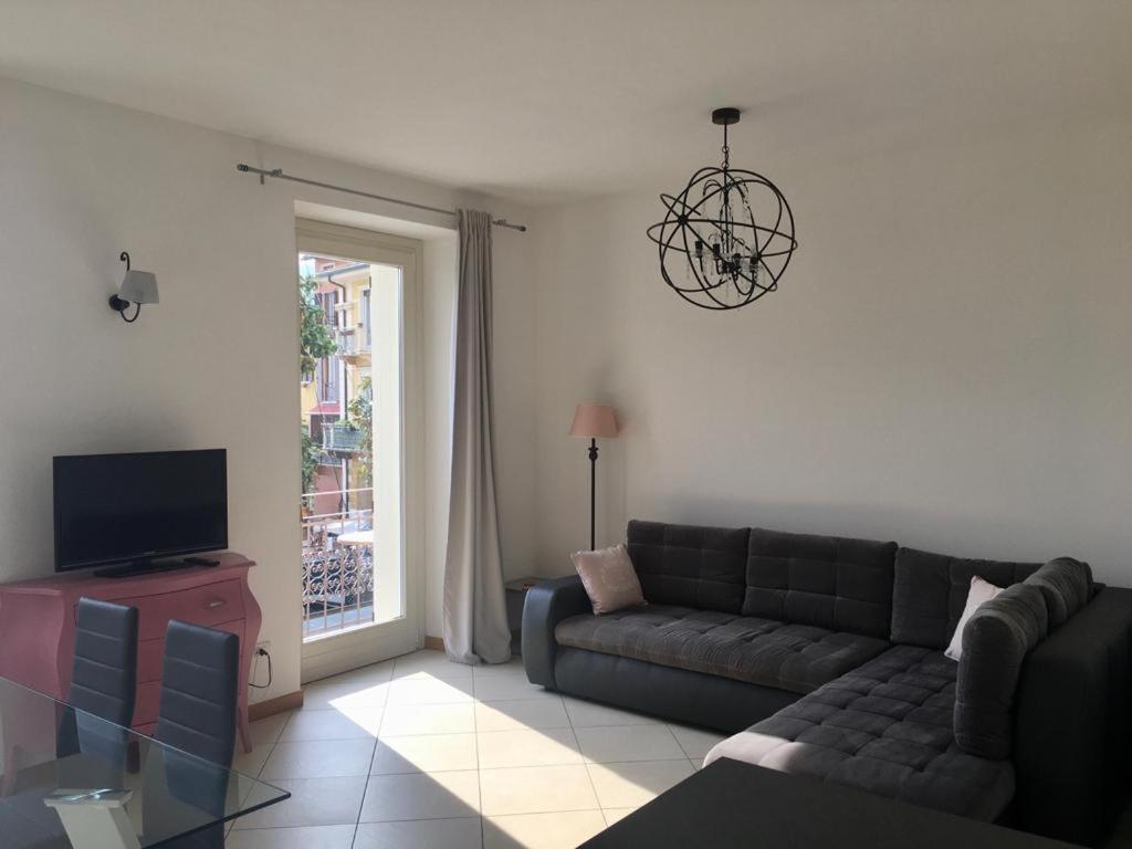 Sonny Apartments Malcesine Esterno foto