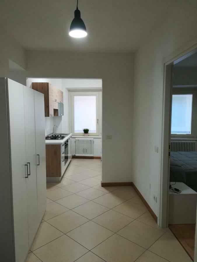 Sonny Apartments Malcesine Esterno foto