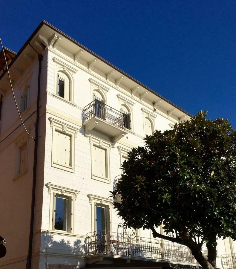 Sonny Apartments Malcesine Esterno foto