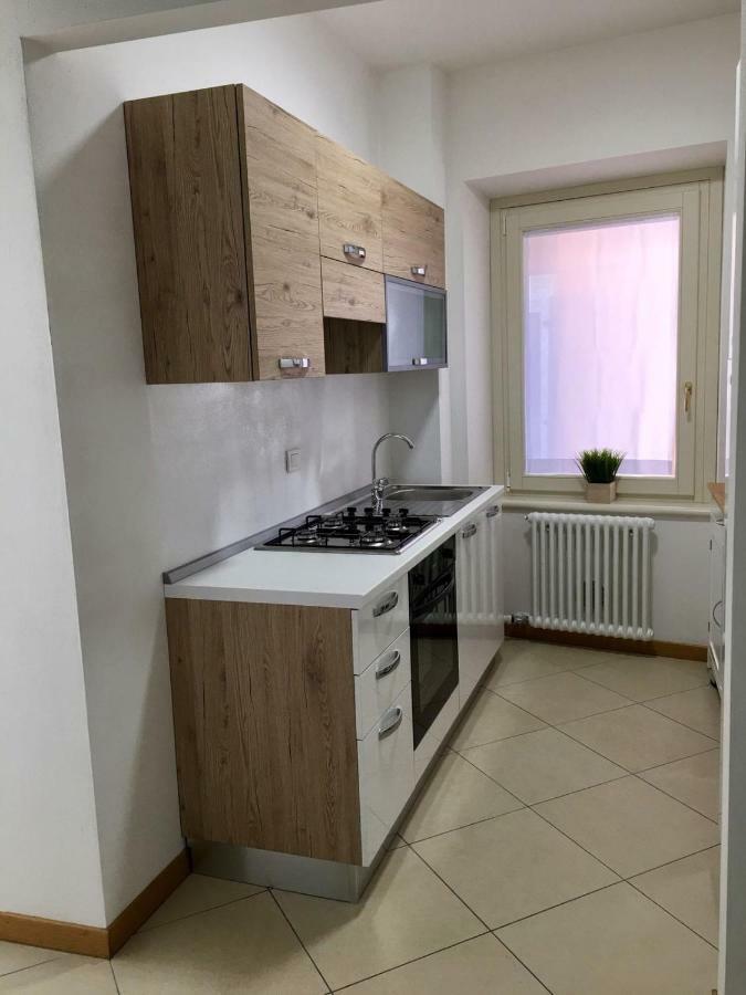 Sonny Apartments Malcesine Esterno foto
