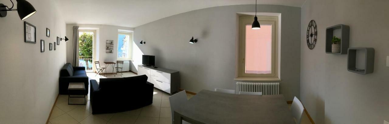 Sonny Apartments Malcesine Esterno foto
