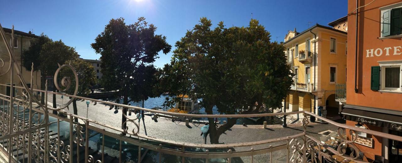 Sonny Apartments Malcesine Esterno foto